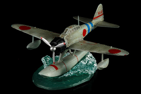 World Wings Museum Zero: 1Box (10pcs) | HLJ.com